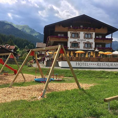 Hotel Bergland Лермос Екстериор снимка
