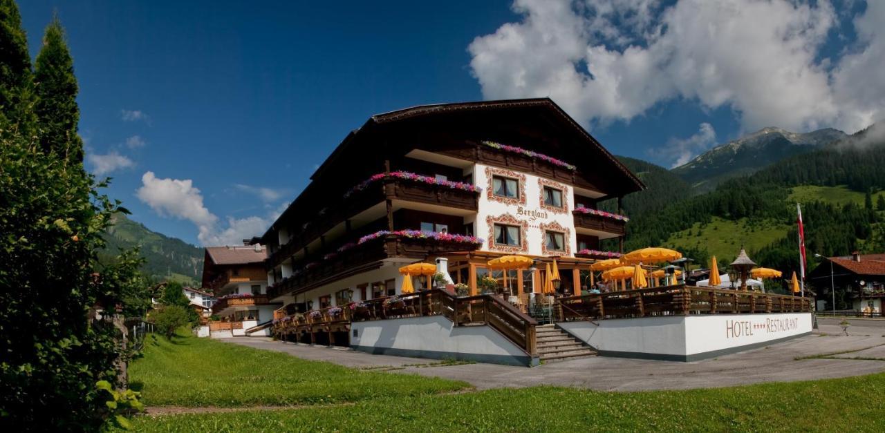 Hotel Bergland Лермос Екстериор снимка