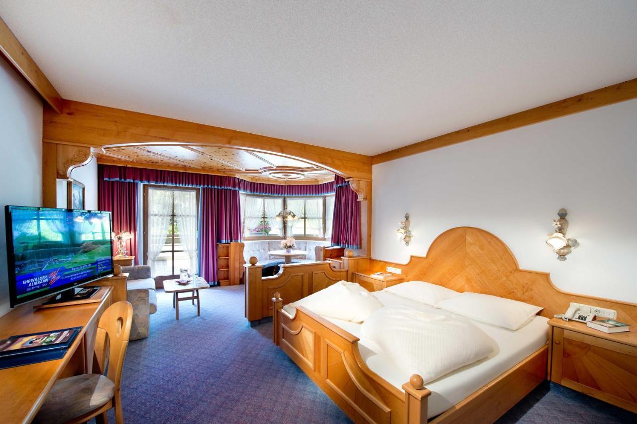 Hotel Bergland Лермос Екстериор снимка