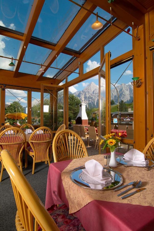 Hotel Bergland Лермос Екстериор снимка