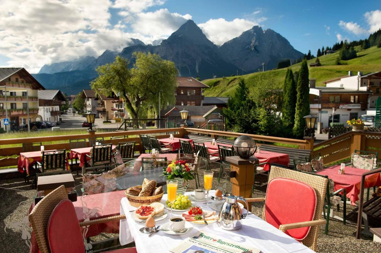 Hotel Bergland Лермос Екстериор снимка