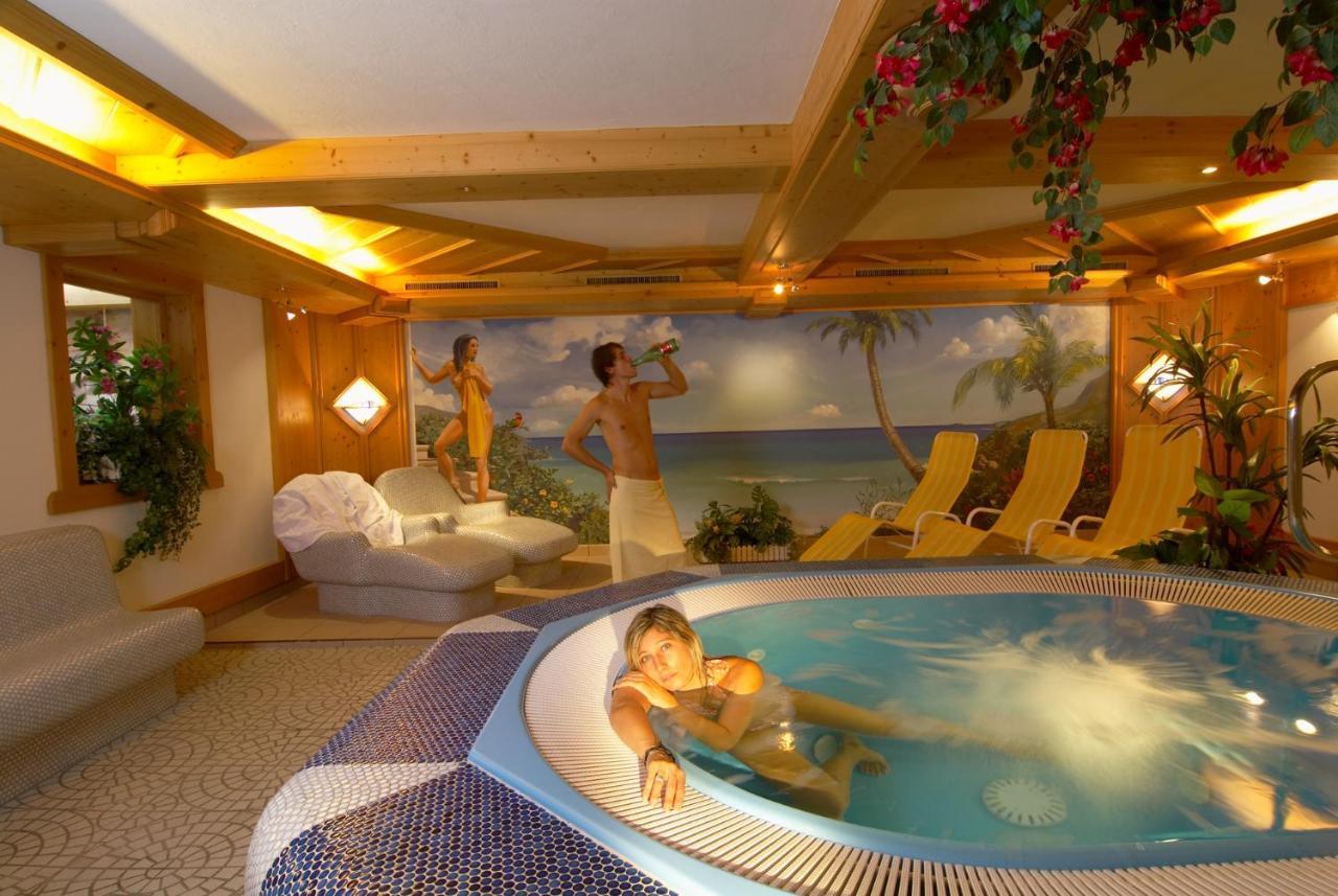 Hotel Bergland Лермос Екстериор снимка