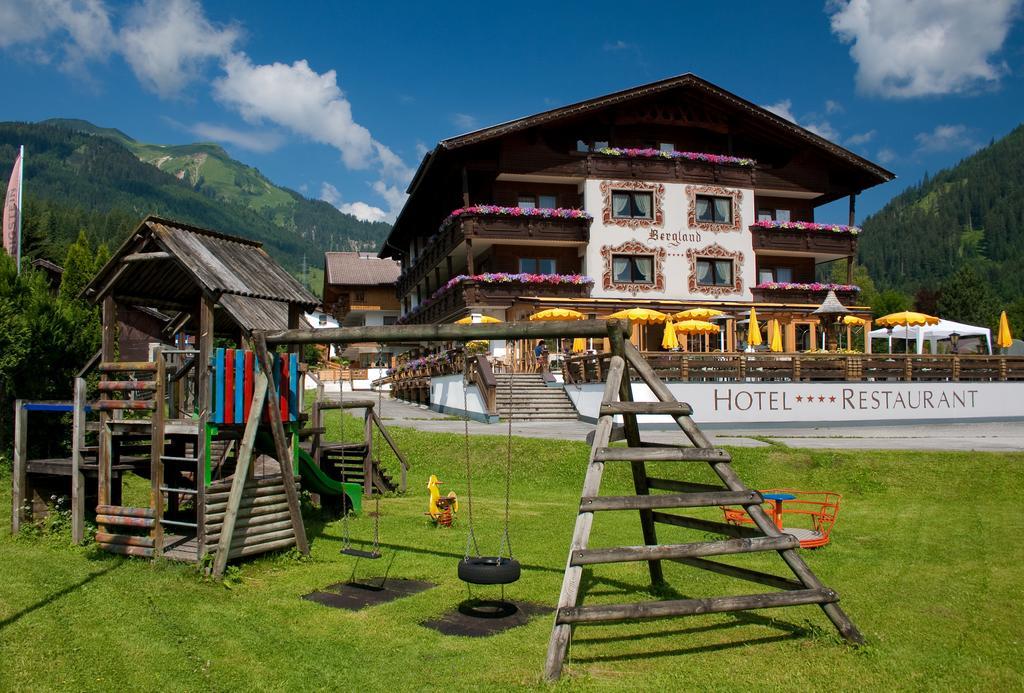 Hotel Bergland Лермос Екстериор снимка