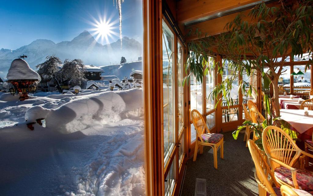 Hotel Bergland Лермос Екстериор снимка
