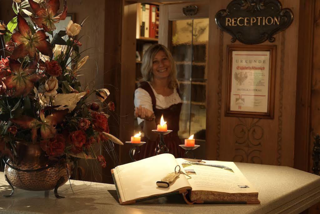Hotel Bergland Лермос Екстериор снимка